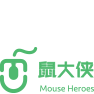 鼠大侠 Logo